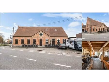 surface commerciale à vendre à kesselsesteenweg 96-100 lier (rbv11434)