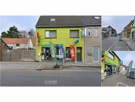 surface commerciale à vendre à ettelgemsestraat 17 oudenburg (rbv11407)