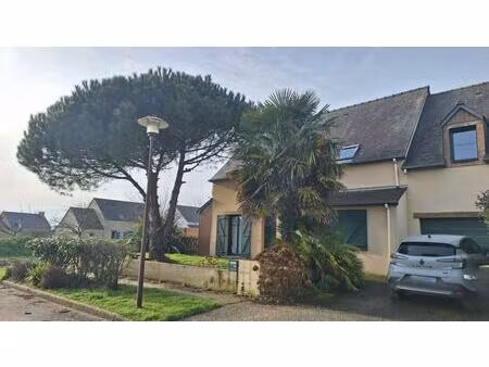a louer - agence giboire - maison type 7 (153.53 m²) - saint jouan des guerets