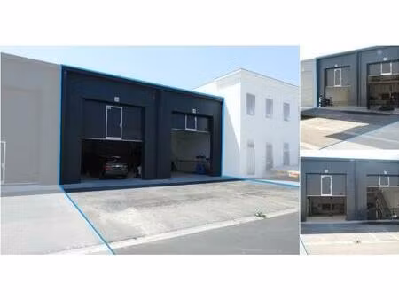 surface industrielle à vendre à oostendelaan 272 middelkerke (rbv11651)