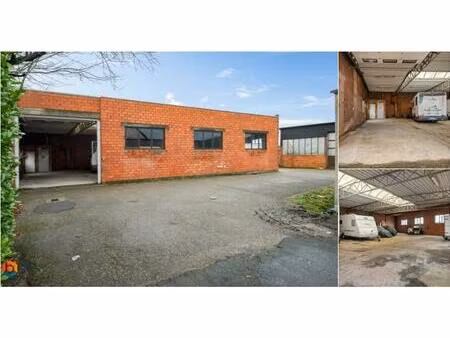 surface industrielle à louer à heiken 25 onze-lieve-vrouw-waver (rbv11711)