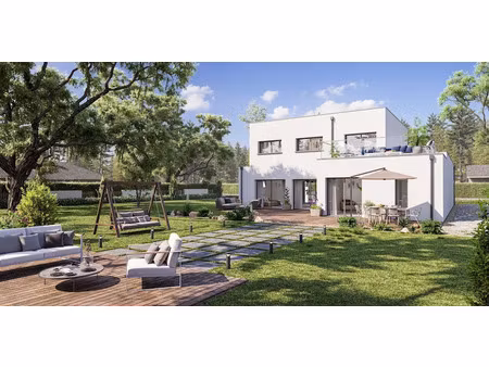 vente maison neuve 6 pièces 183 m² à brouay (14250)  424 000 €