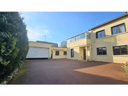 vente maison 8 pièces 130 m² à ermont (95120)  430 000 €
