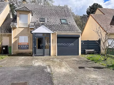 vente maison 5 pièces 114.38 m² à limeil-brevannes (94450)  389 000 €
