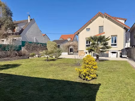vente maison 6 pièces 127 m² à morangis (91420)  419 000 €