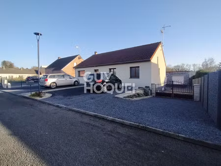 maison à vendre à roisel (80240)