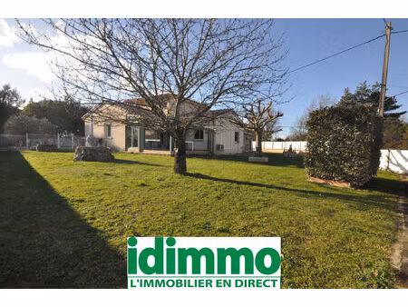 vente maison 6 pièces 120 m² miremont (31190)