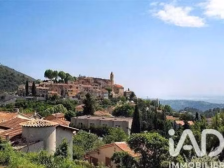 vente terrain à aspremont (06790) : à vendre / 1500m² aspremont