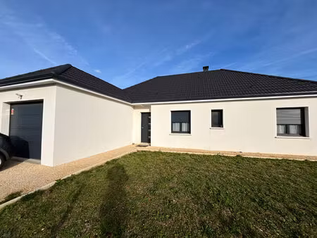 achat maison 4 pièces 98m²