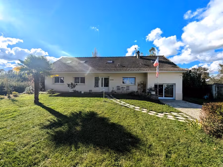 achat maison 7 pièces 217m² st maurice sur fessard 45700