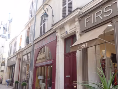 location appartement 3 pièces 48m² orleans 45000