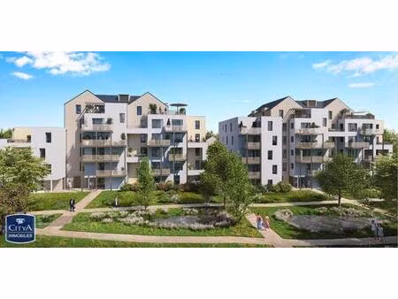 location appartement 2 pièces 39m² tours 37100