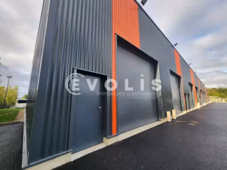 location local d'activités charvieu chavagneux 38230