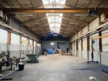 local d'activite a louer