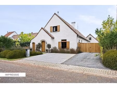 huis te koop in heusden-zolder met 5 slaapkamers