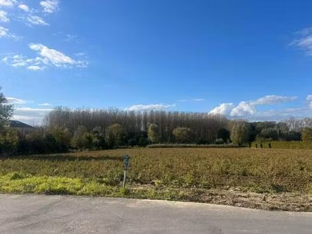 grond te koop in lede