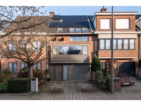 huis te koop in ekeren met 2 slaapkamers