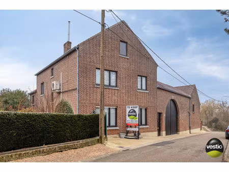 huis te koop in bilzen-hoeselt met 4 slaapkamers