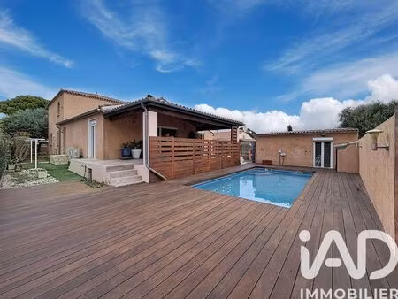 vente maison 6 pièces 160 m² mireval (34110)