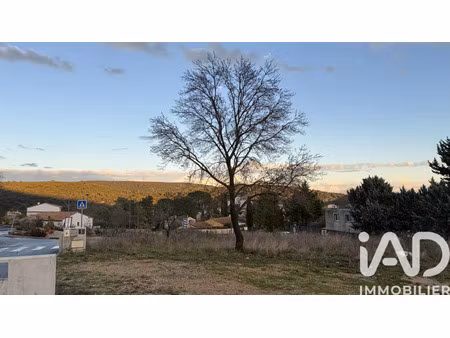 vente terrain 329 m² vailhauquès (34570)