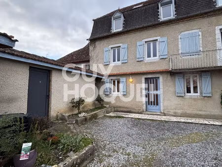 appartement 4 pièces à louer à baigts de béarn