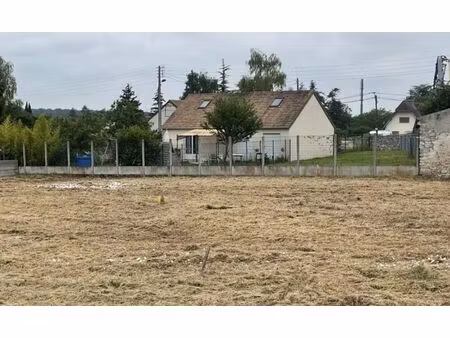 annonce vente terrain terrain de m2 à dammartin-en-serve (78111) - paruvendu.fr ref 992784