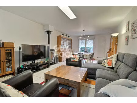 maison à vendre à malzéville - 5 pièces  3 chambres