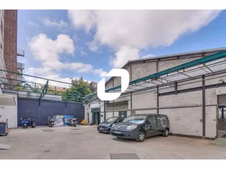 a louer  locaux atypiques au centre de montrouge