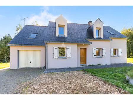 achat maison 8 pièces 126m² brissarthe 49330