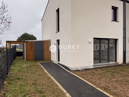 achat maison 5 pièces 83m² getigne 44190