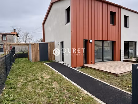 achat maison 5 pièces 83m² getigne 44190
