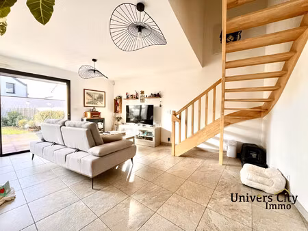 achat maison 4 pièces 88m² angers 49100