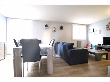 le port-marly - appartement 5 pièces - 3 chambres - balcon e