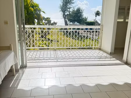 appartement t1 meuble - sainte anne