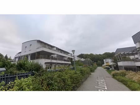 appartement avec jardin privatif résidence récente & sécur