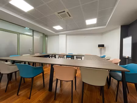 esplanade des fontaines