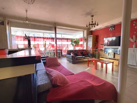 rare sur le secteur local commercial dans un environnement p