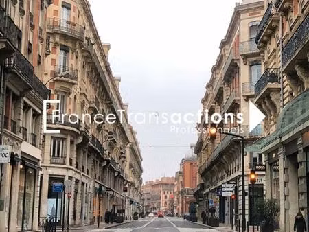 local commercial a vendre