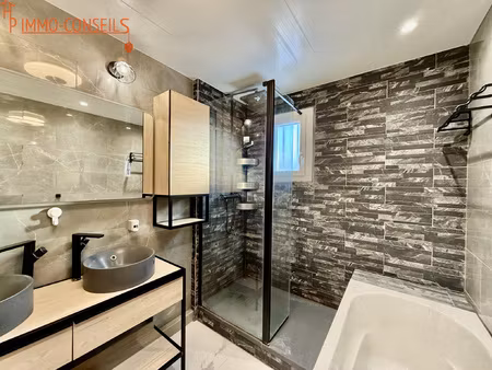 vente interactive ! maison de plain-pied rénovée calme et