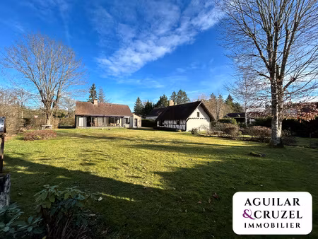 au coeur de la commune de nancay maison de plein-pied