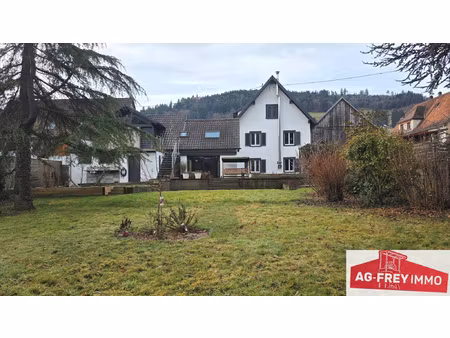 a vendre grande maison de caractère avec studio indépendant