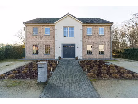 huis te koop in keerbergen met 6 slaapkamers