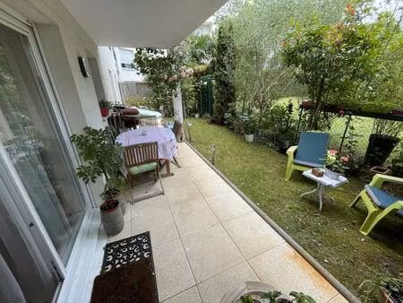 location appartement 3 pièces 59 m² à cachan (94230)