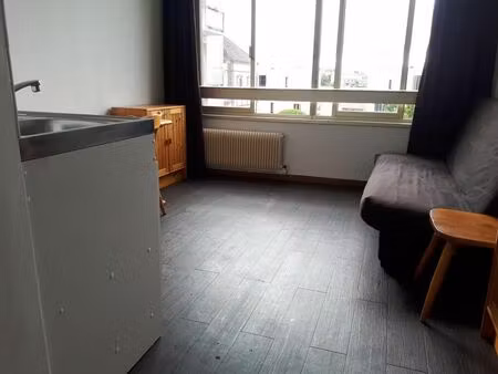 location appartement 1 pièce 16 m² à chartres (28000)