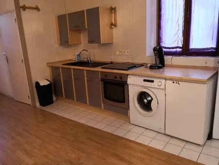 location appartement 1 pièce 28 m² à chevreuse (78460)