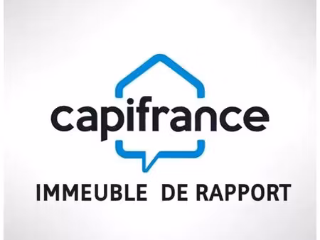 vente immeuble 196 m² digoin (71160)