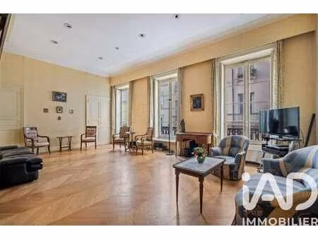 vente appartement 5 pièces à lyon 1er (69001) : à vendre 5 pièces / 150m² lyon 1er