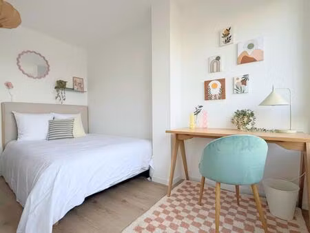 location appartement 1 pièce 11 m² à massy (91300)