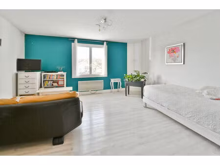 vente maison 2 pièces 60 m² saint-jean-d’angély (17400)