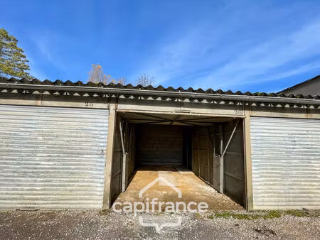 vente garage 13 m² dijon (21000)